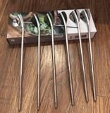 Ống hút kèm thìa 2 in 1 WMF