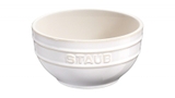 BÁT STAUB BOWL 40511-833, MÀU TRẮNG, 12 CM