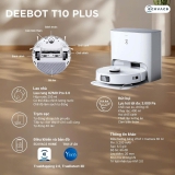 Robot Ecovacs Deebot T10 Plus