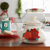 Ấm đun bếp từ The Pioneer Woman 1,8l