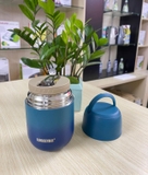 Hộp giữ nhiệt thực phẩm LOGEEYAR 500ml (kèm thìa gấp)