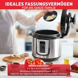 Nồi áp suất điện Tefal CY505E