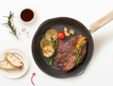 Chảo Tefal G1662524 có nắp - 22cm