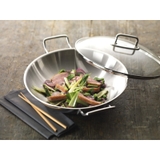 CHẢO SÂU LÒNG ZWILLING PLUS WOK CÓ NẮP 32CM