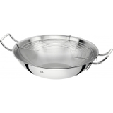 CHẢO SÂU LÒNG ZWILLING PLUS WOK CÓ NẮP 32CM