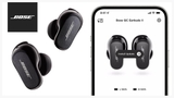 Tai nghe Bose QuietComfort Earbuds II