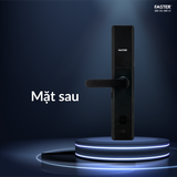Khóa cửa vân tay Faster FS701 BL