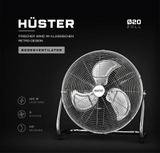 Quạt sàn cao cấp Huster