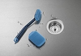 Bộ Bàn Chải Rửa Bát Đĩa Joseph Joseph CleanTech 85159 Blue