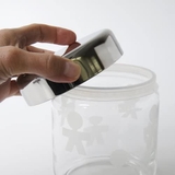 Lọ thủy tinh cao cấp ALESSI AKK36 dung tích 750ml