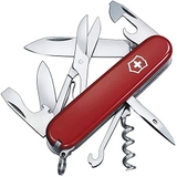 Dụng cụ xếp đa năng hiệu Victorinox Climber màu đỏ, 1.3703