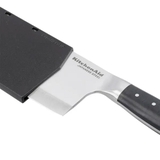 Dao băm, thái bản to KitchenAid KOG6IVSSOHOBA 15cm