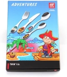 Bộ Dao Thìa Dĩa Trẻ Em Zwilling Adventures