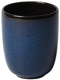Cốc Villeroy & Boch Lave bleu Glas mit Griff 10-4261-9651 màu xanh blue