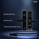 Khóa Cửa Vân Tay Faster FS 686