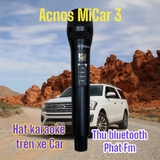 Micro cho xe ô tô Acnos Micar 3