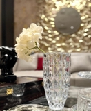 LỌ HOA BOHEMIA DIAMOND 28CM