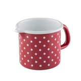 Ca Riess Country 0038-077 9cm 0,5L Spot Red
