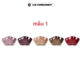 Set 5 đĩa hoa sâu lòng Le Creuset 20cm