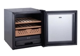 Tủ Cigar HCK 36L màu đen