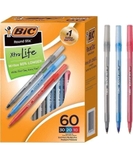 Bút Bi Bic - dòng bán chạy số 1 của Mỹ (set 60 chiếc)