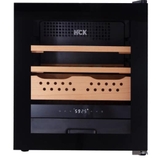 Tủ Cigar HCK 36L màu đen