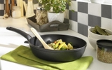 CHẢO FISSLER PROTECT ALUX CLASSIC ECO 28CM ( KHÔNG DÙNG BẾP TỪ)