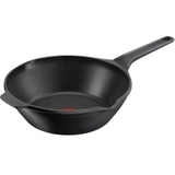 Chảo sâu lòng Tefal Robusto 28cm đúc nguyên khối