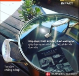 NỒI LUỘC GÀ SCANPAN IMPACT 28cm (12L)