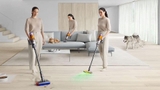 Máy hút bụi, lau nhà 2 in 1 Dyson V12s Detect Slim Submarine™ (Bản HEPA) - Model xịn xò nhất ra mắt 2023