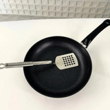 Chảo Fissler Adamant Classic 28cm màu đen kèm xẻng made in Germany