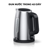 Ấm siêu tốc Braun WK1500BK