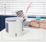 Quạt điều hoà lọc không khí tạo ẩm QuQu Hàn Quốc