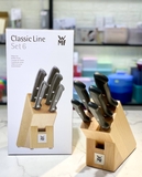 Bộ dao WMF Classic Line 6pce knife 6 chi tiết