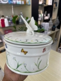 Hũ đựng gia vị/đường Villeroy & Boch Colourful Spring Box