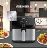 Nồi chiên không dầu điện tử Tefal EY855D68 EasyFry Mega