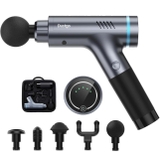 Súng massage Dustgo 5 đầu massage với 32 cấp độ