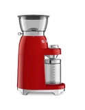 Máy xay hạt cà phê SMEG CGF03RDEU màu đỏ