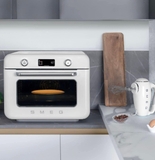 LÒ NƯỚNG KÈM HẤP SMEG COF01CREU MÀU KEM