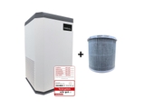 Máy lọc không khí Comedes Lavaero 100, NHẬP ĐỨC