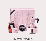 Set bình đun moka coffee Bialetti