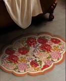 Thảm hoa nghệ thuật Magrace Paris