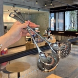 Set 2 muôi lẩu nhà CM Đức dài 29cm