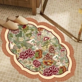 Thảm hoa nghệ thuật Magrace Paris