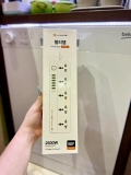 Ổ cắm điện đa chân công suất lớn nhà Lumias dây dài 3m