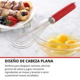 Dụng cụ đánh trứng KitchenAid KAG062OHERE màu đỏ