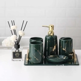 Set nhà tắm vân đá Marble-  vân đá cẩm thạch