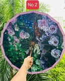 Ô 2 LỚP CHỐNG TIA UV CAO CẤP MAGRACE