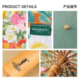 Ô 2 LỚP CHỐNG TIA UV CAO CẤP MAGRACE