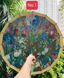 Ô 2 LỚP CHỐNG TIA UV CAO CẤP MAGRACE